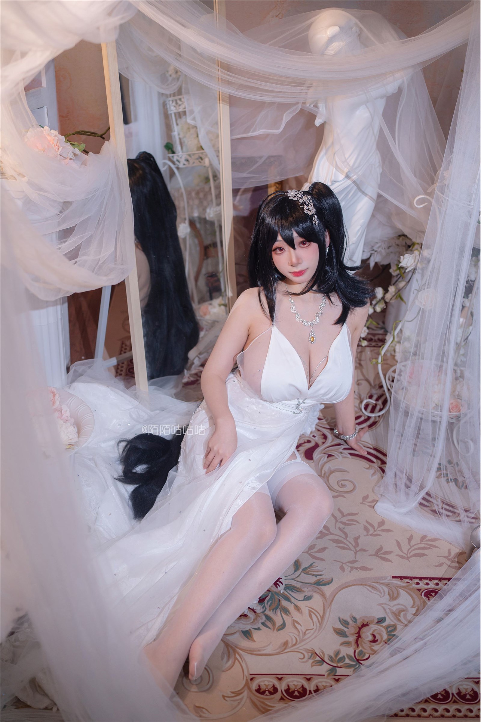 Shaomo Mo - NO.20 Dafeng Wedding Dress(11)